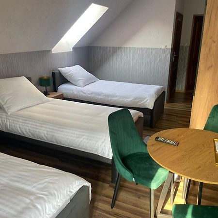 Kamienica Otel Sulęcin Dış mekan fotoğraf