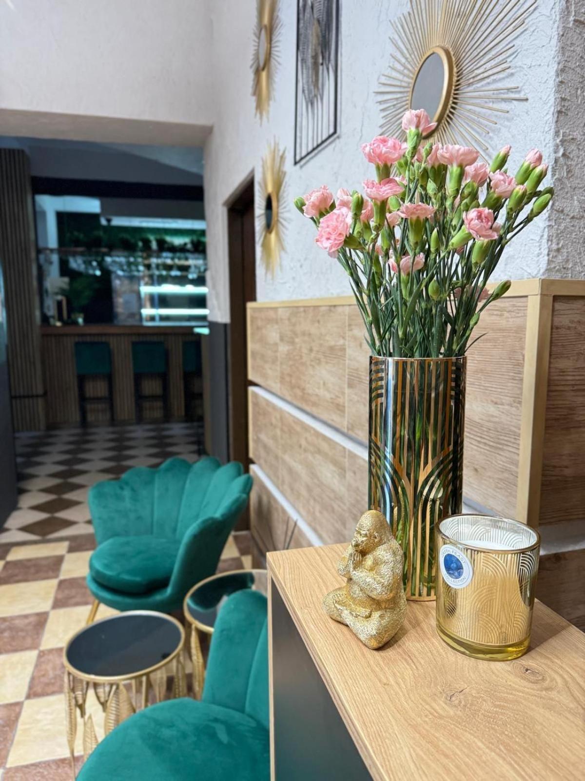 Kamienica Otel Sulęcin Dış mekan fotoğraf