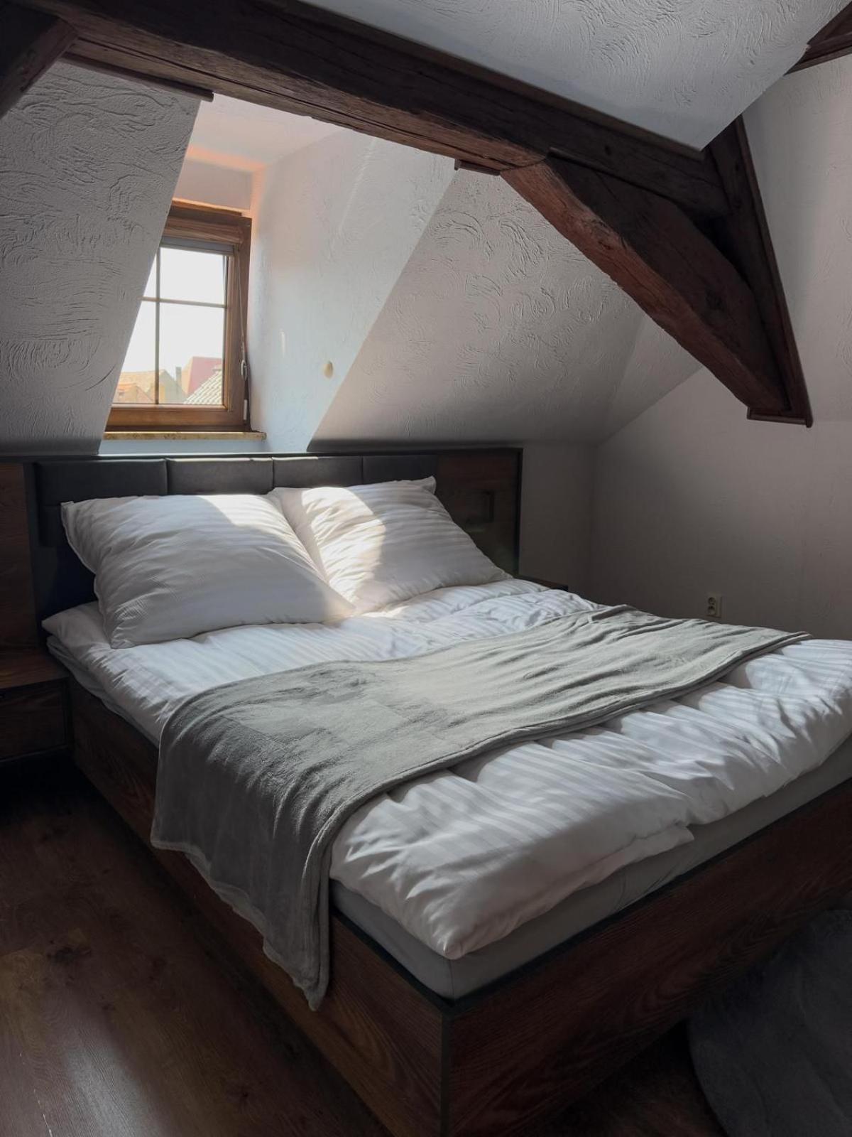 Kamienica Otel Sulęcin Dış mekan fotoğraf