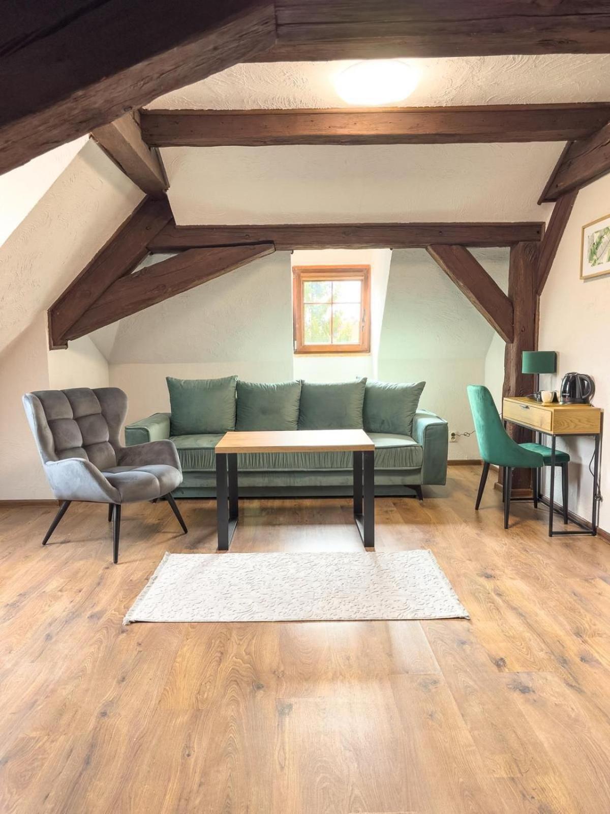 Kamienica Otel Sulęcin Dış mekan fotoğraf