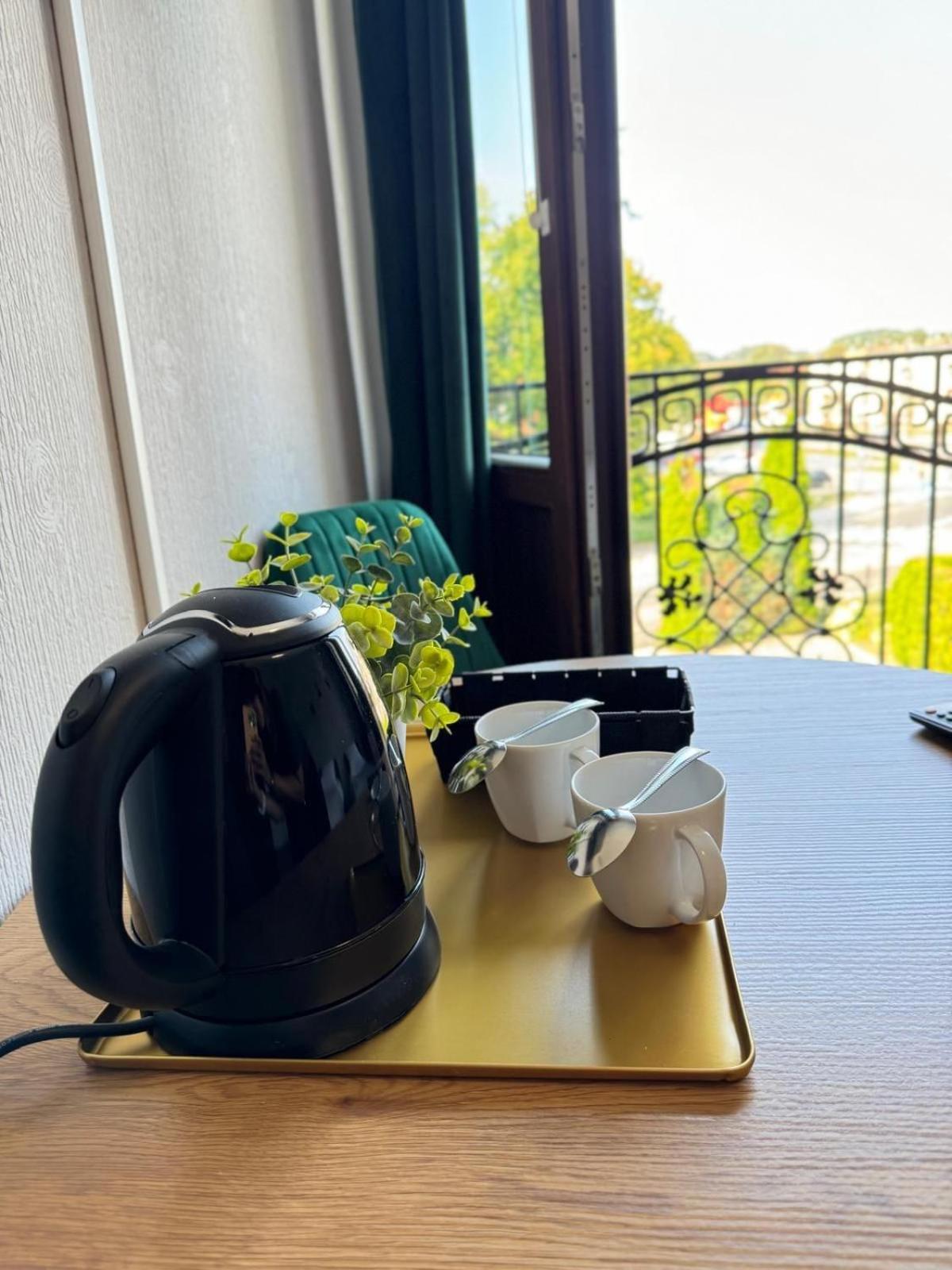 Kamienica Otel Sulęcin Dış mekan fotoğraf