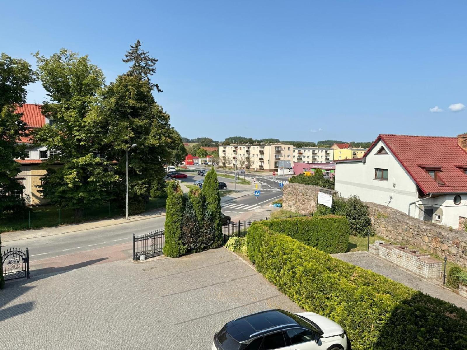 Kamienica Otel Sulęcin Dış mekan fotoğraf