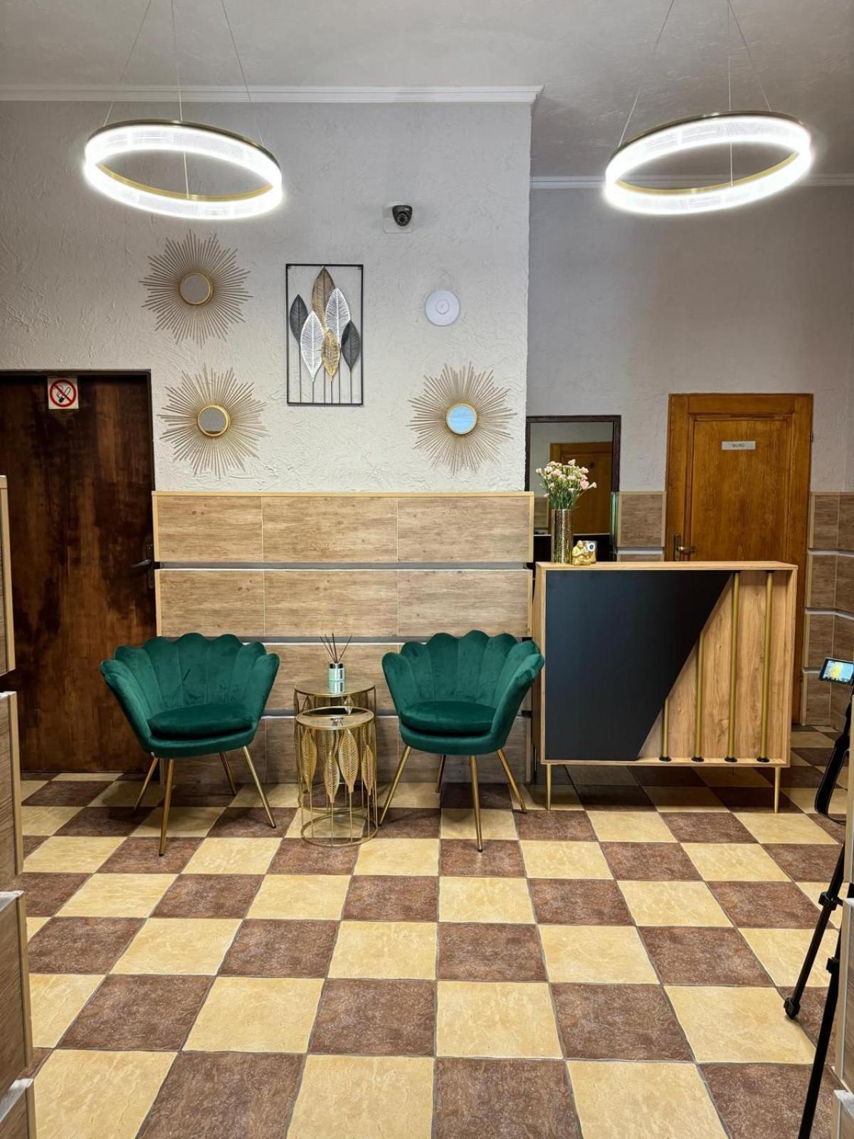 Kamienica Otel Sulęcin Dış mekan fotoğraf