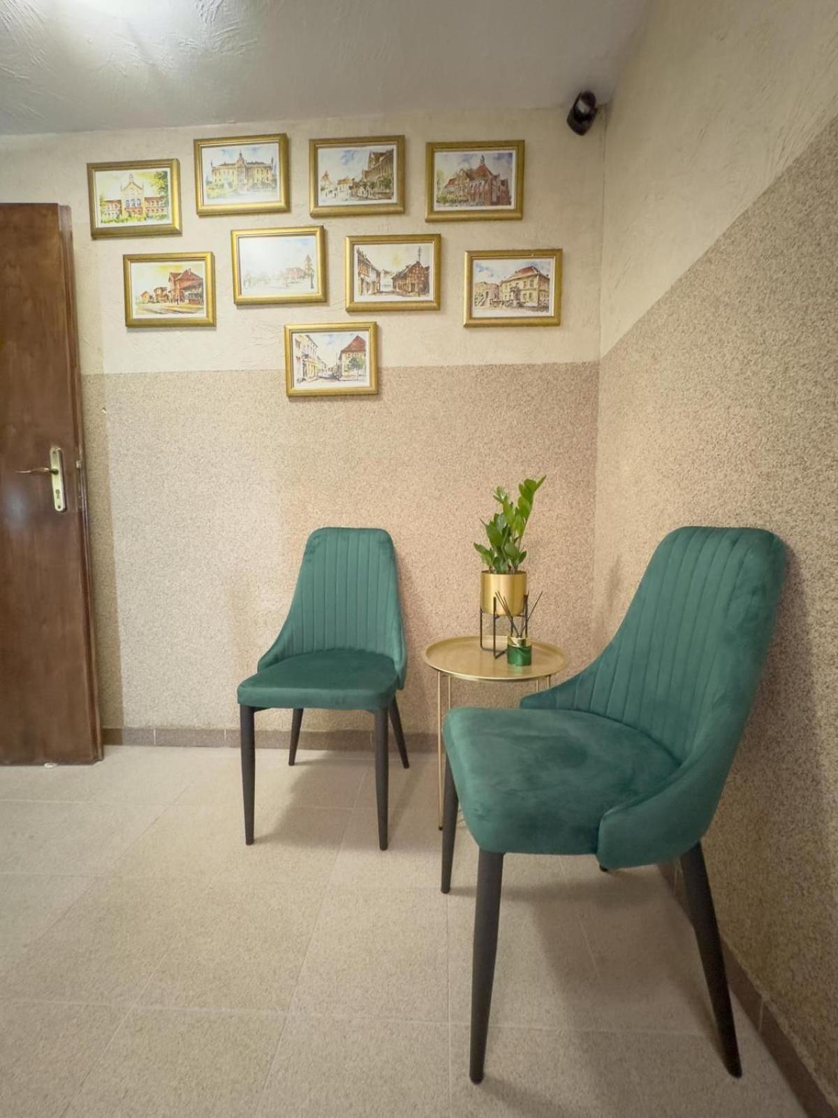 Kamienica Otel Sulęcin Dış mekan fotoğraf