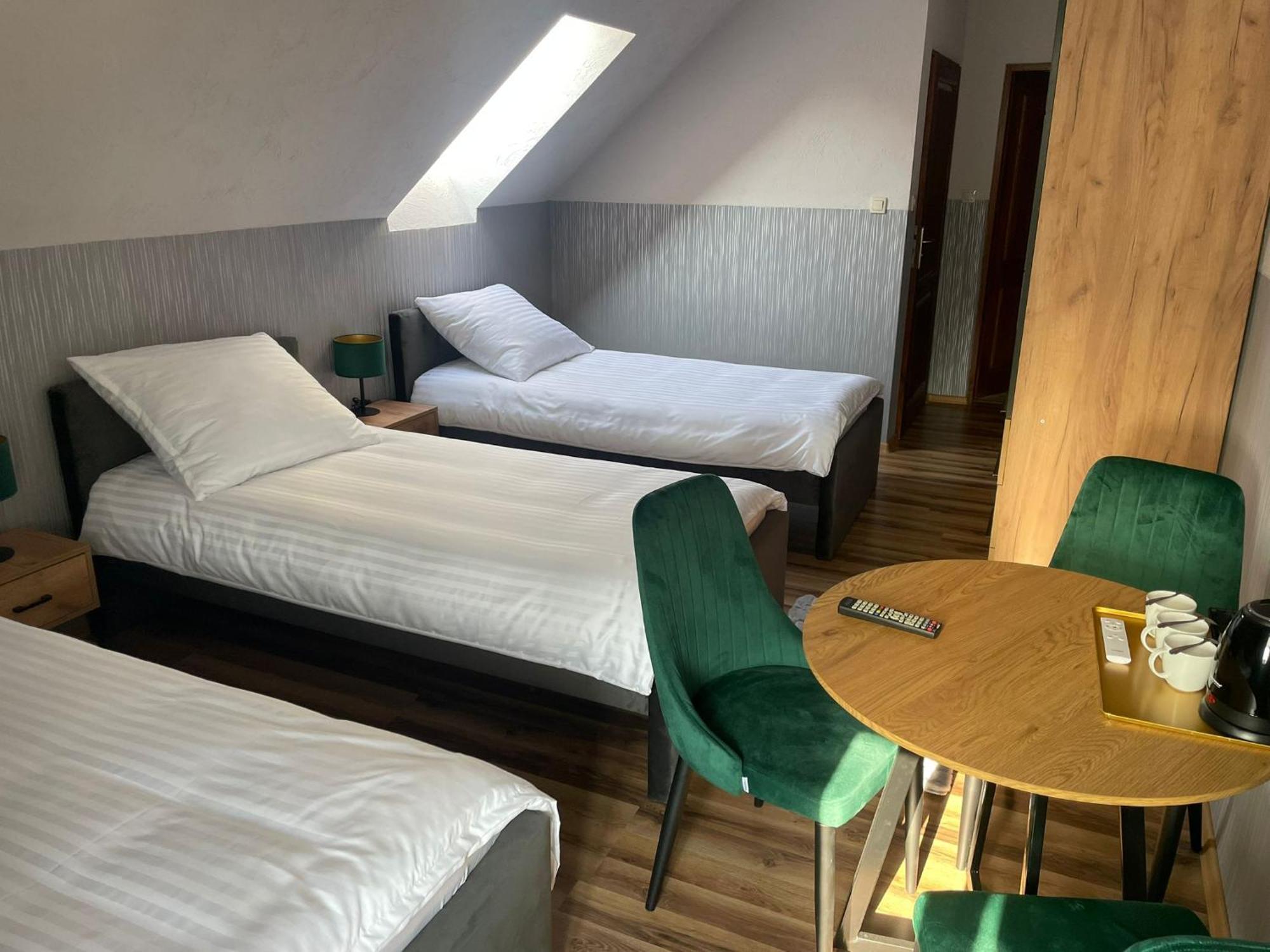 Kamienica Otel Sulęcin Dış mekan fotoğraf