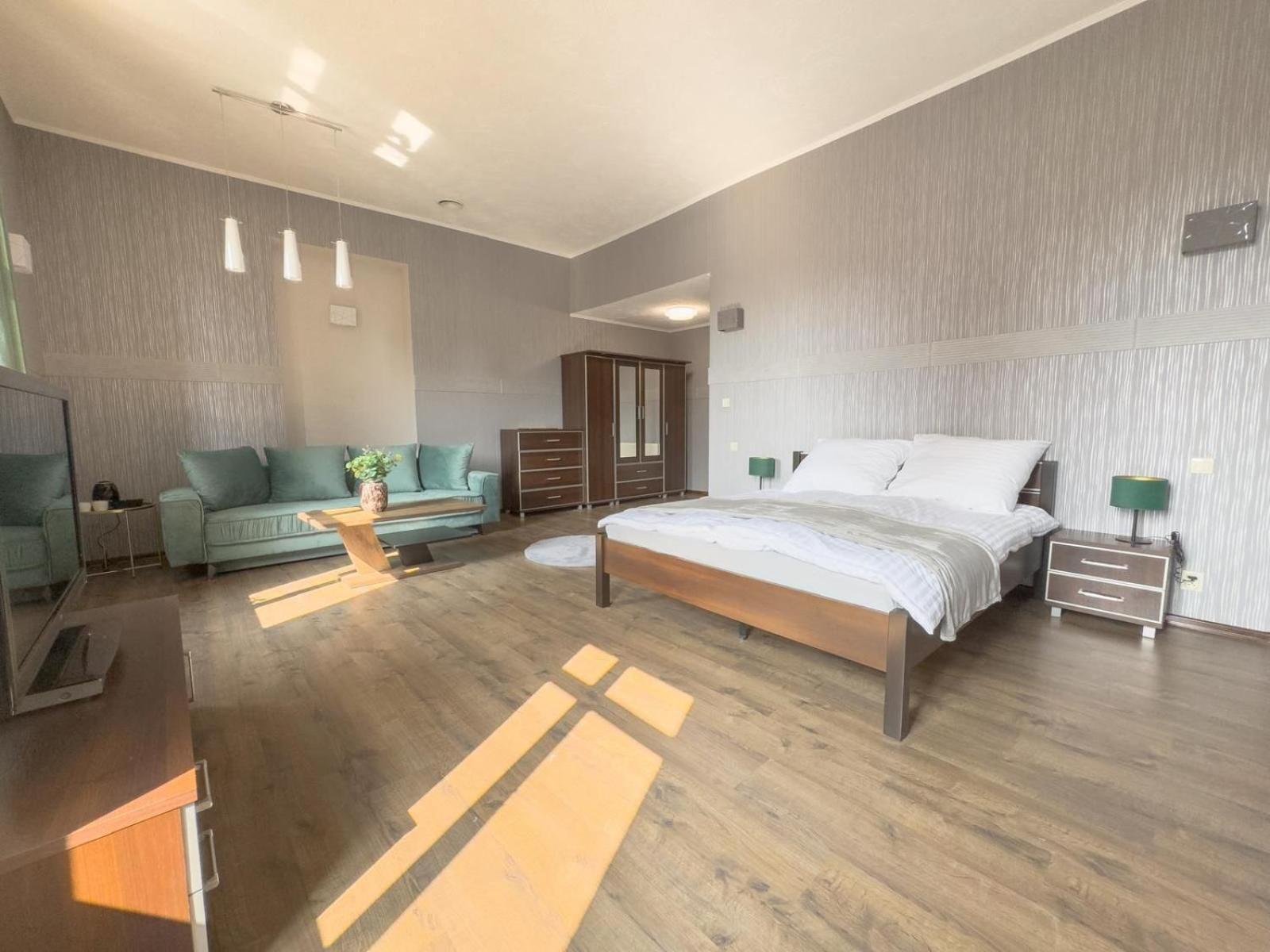 Kamienica Otel Sulęcin Dış mekan fotoğraf