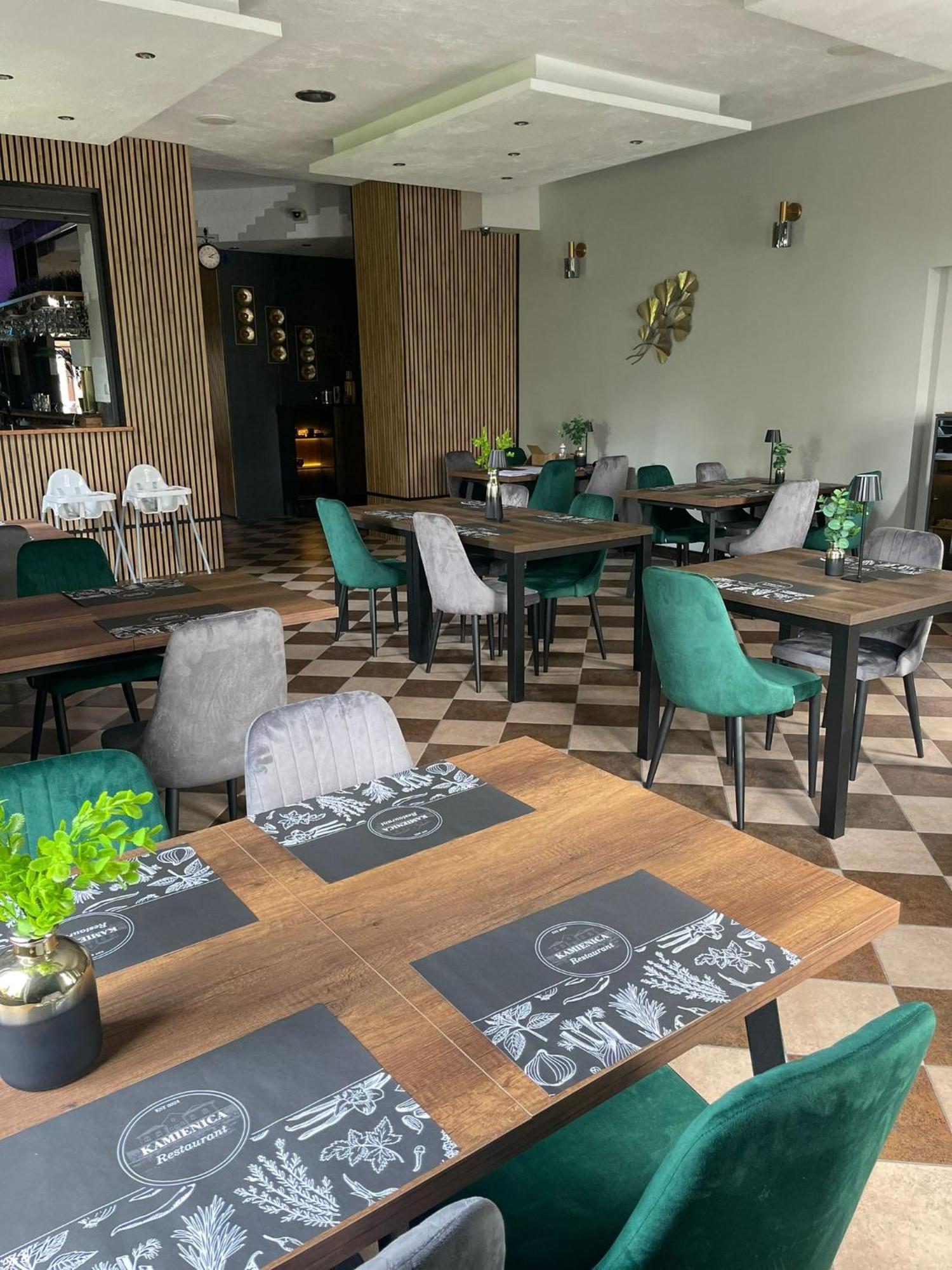 Kamienica Otel Sulęcin Dış mekan fotoğraf