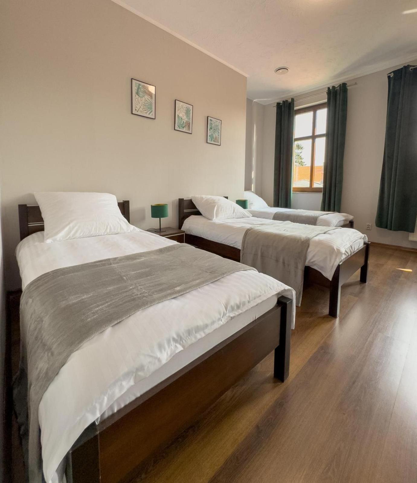 Kamienica Otel Sulęcin Dış mekan fotoğraf