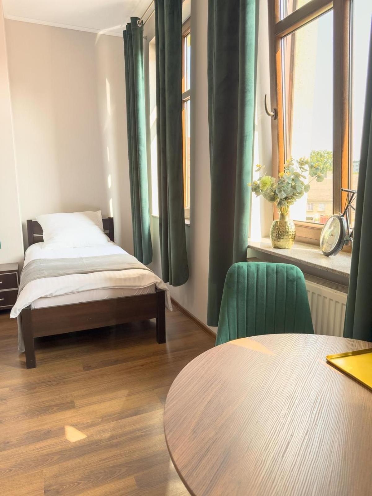 Kamienica Otel Sulęcin Dış mekan fotoğraf