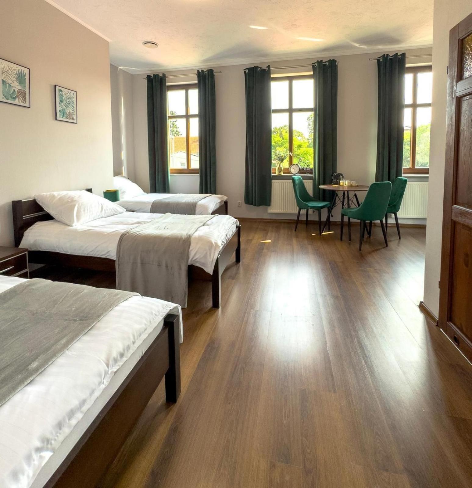 Kamienica Otel Sulęcin Dış mekan fotoğraf